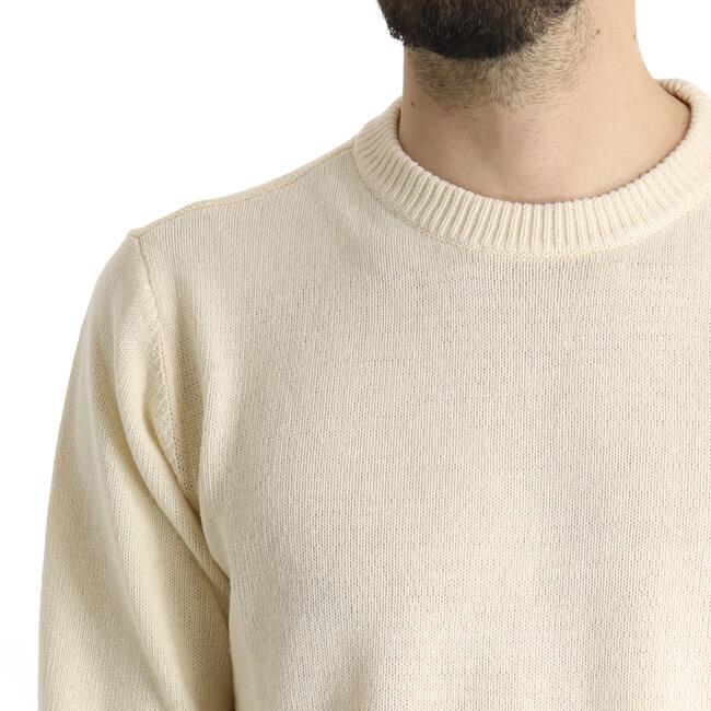 MAGLIA SAIL COTTON LINEN ANER KJENDT - Mad Fashion | img vers.650x/